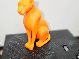 Smooth, Elegant, Panther