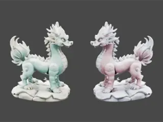 divine dragons