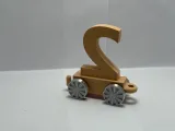 Number Train 2 Educational Toy-6
