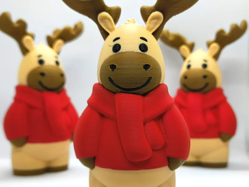 Christmas Special - Moose