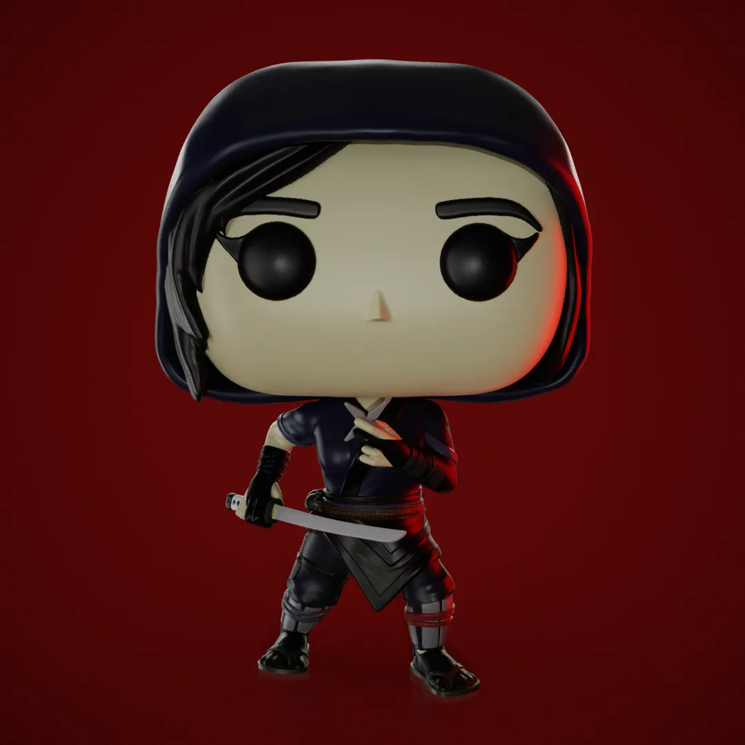 Naoe - Assassin's Creed Shadows