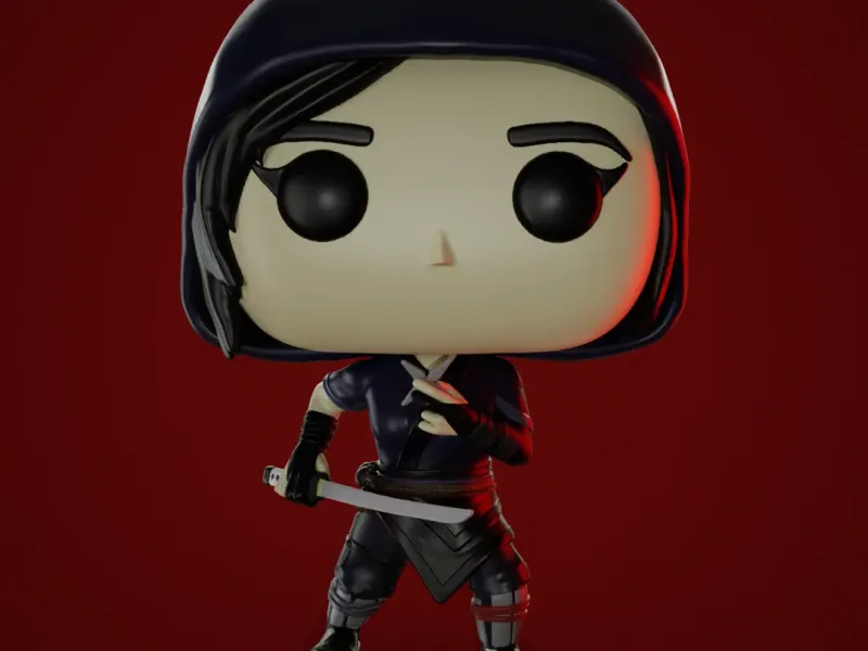 Naoe - Ombre di Assassin's Creed