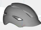 Helmet, bicycle helmet-1