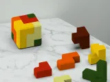 Geometric 3D Puzzle-2