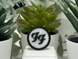 Foo Fighters Charm-1