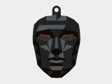 the Front Man keychain from Squid Game-3