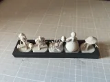 Magnetic 32mm Mini Holder/Transport-1