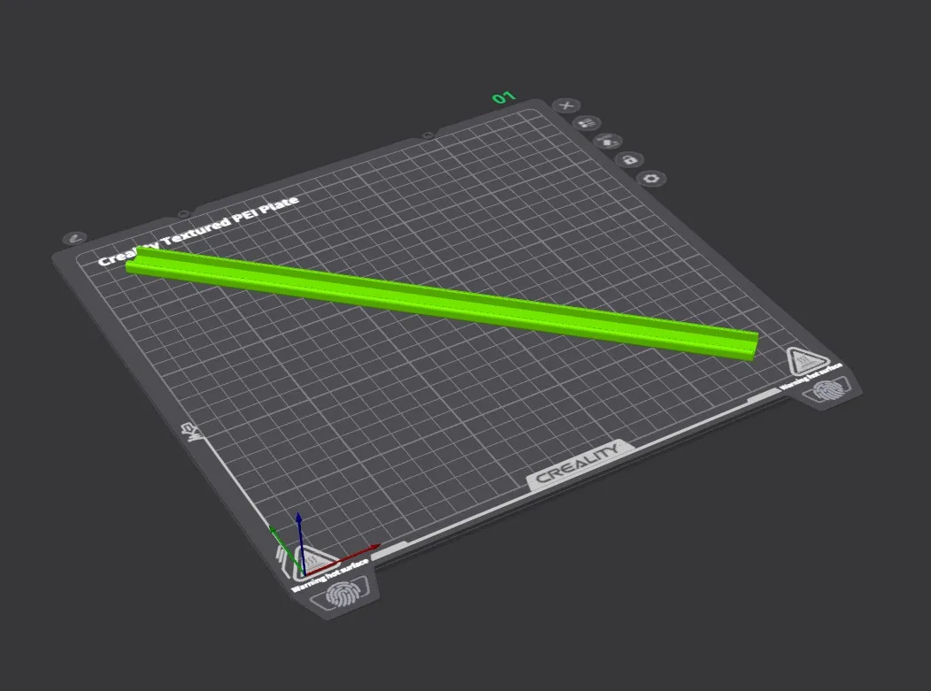 Creality Hi Light Bar