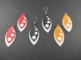 Celestial Orbit - Earrings-1