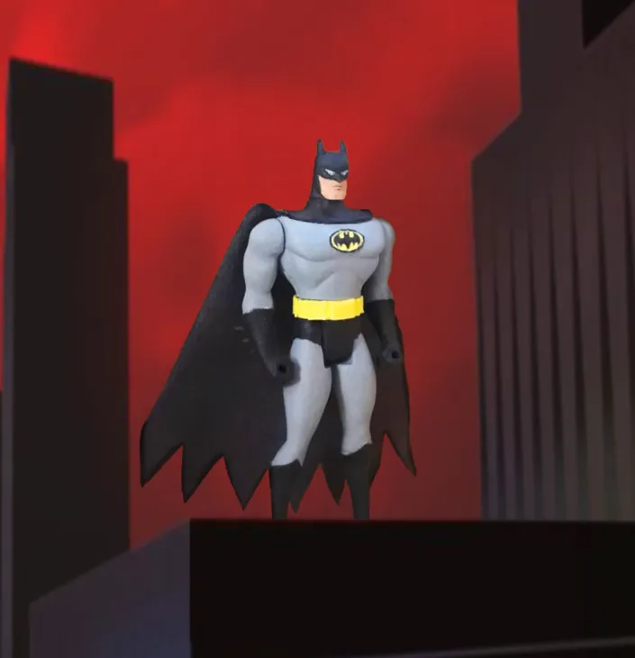 BATMAN TAS