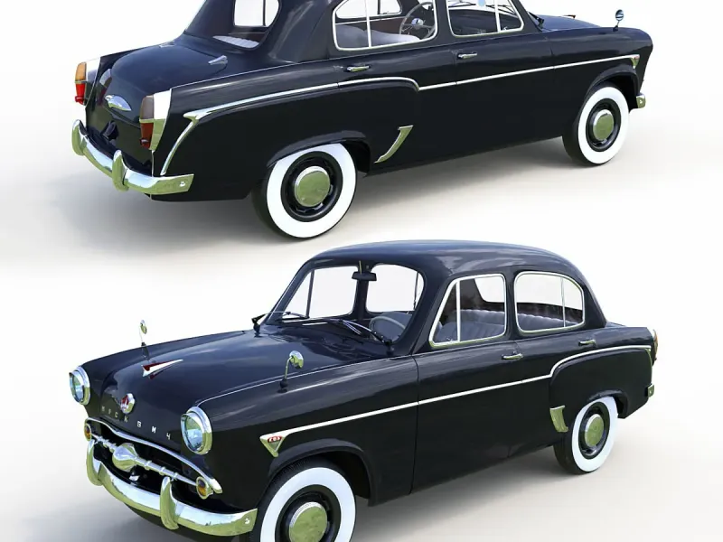 Moskvich 402