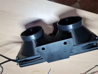 Wind Sim Mount Sim Racing