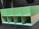 Stackable organizing cabinet-8