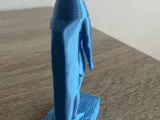 God Anubis statue-3
