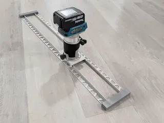 Router Sled