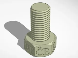 Nejlepší šroubeček / Best screw