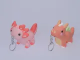LION KEYCHAIN-2