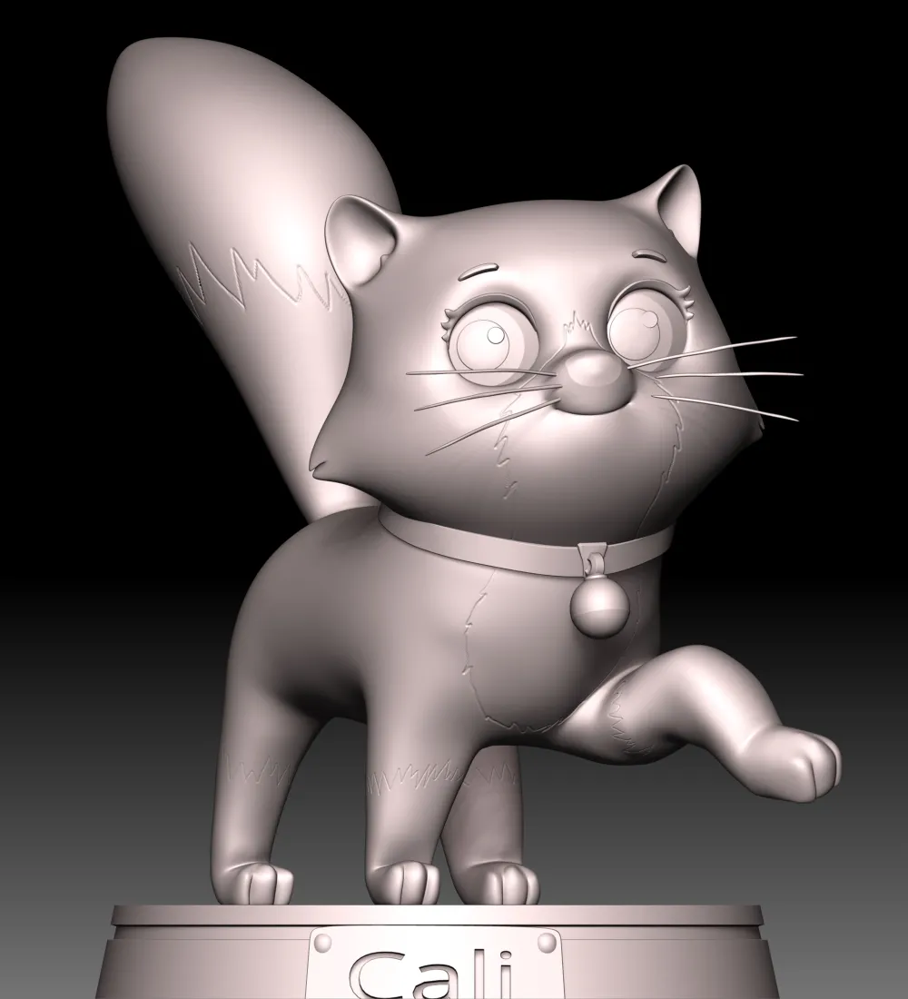 Cali Cat - PAW Patrol
