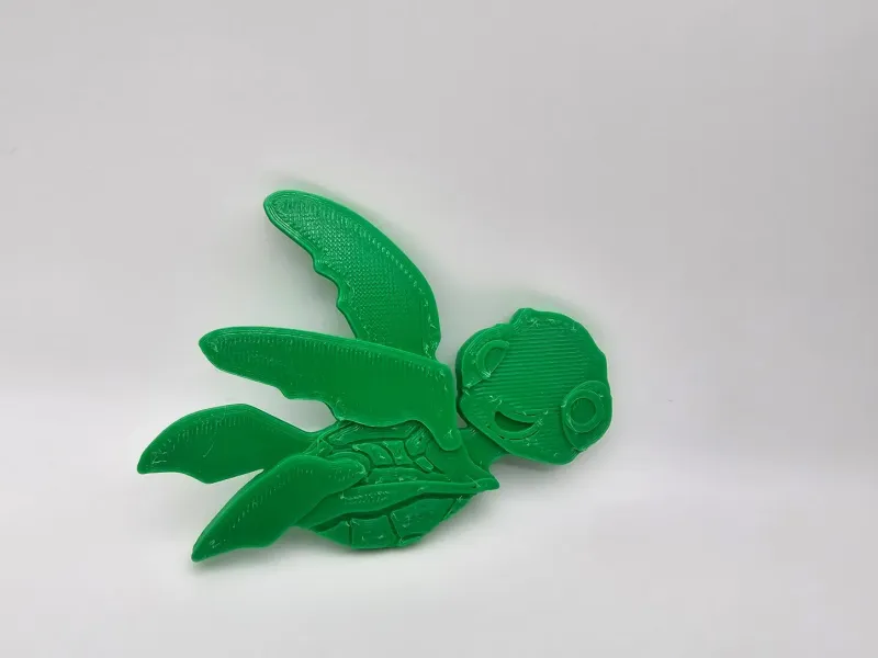 Disney - Squirt Keychain and Token