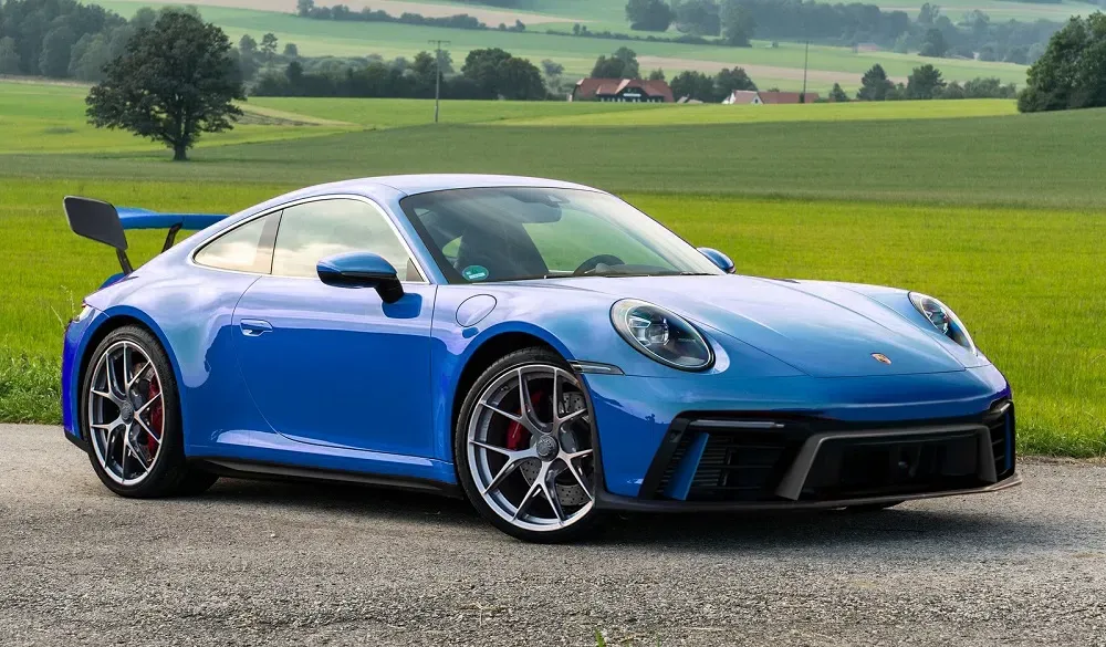 Porsche 992 Gt3rs