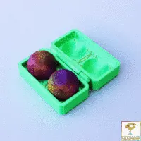 Falconsson - Magnetic Antistress Balls(Multicolor)-0