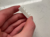 Negative Space Tolerance Test-3