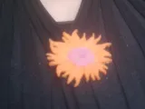 SUNFLOWER BROOCH-4