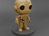 C-3PO chibi-2