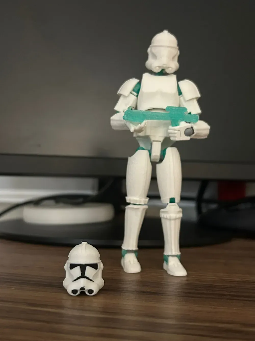 Clone Trooper Dummy 13