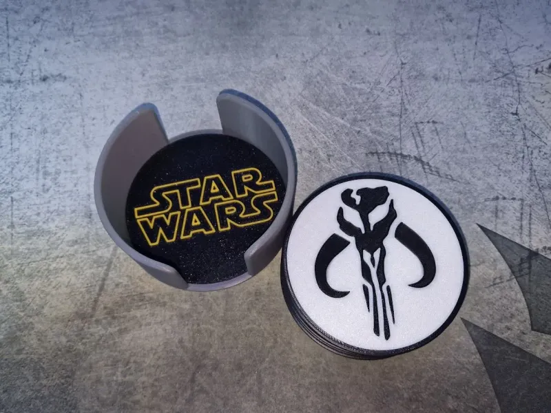 Star Wars coasters 🥏​