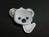 CUTE KOALA Keychain-3