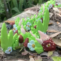 Strawberry Dragon-2