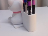 Porte-stylo chat Marie-3