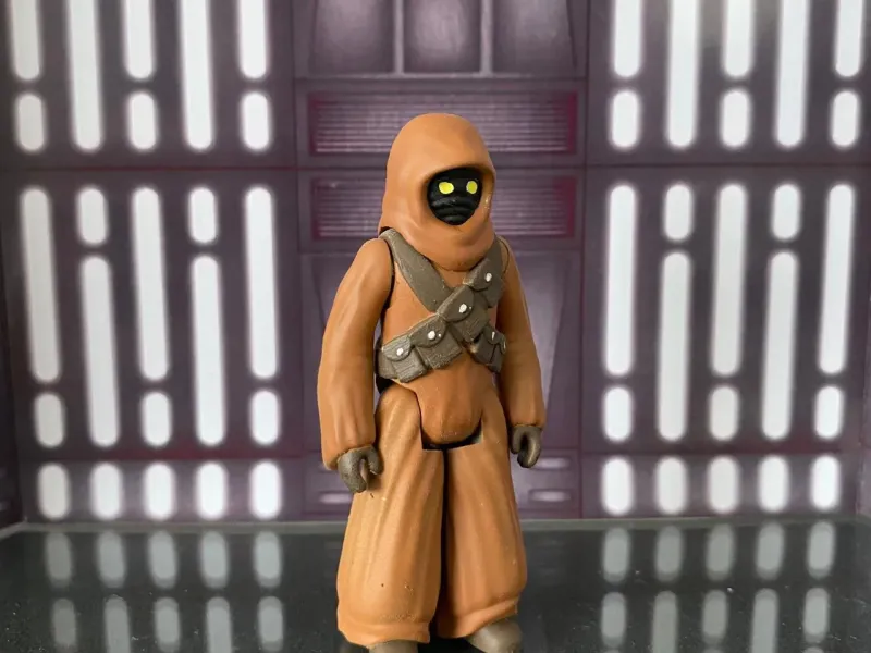 jawas star wars vintage toy