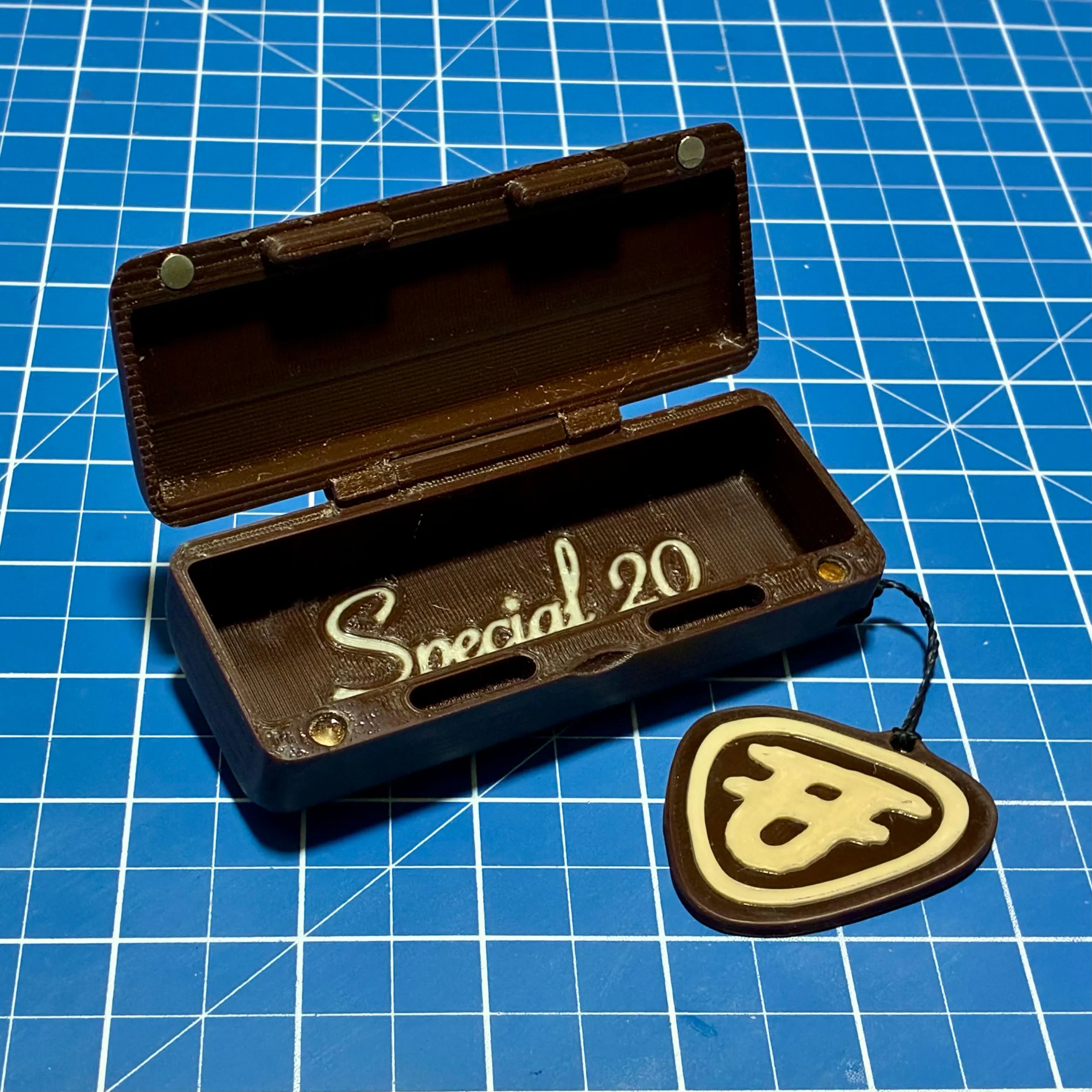 Hohner Special 20 Magnetic Case-2