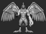 Digimon - Garudamon-7