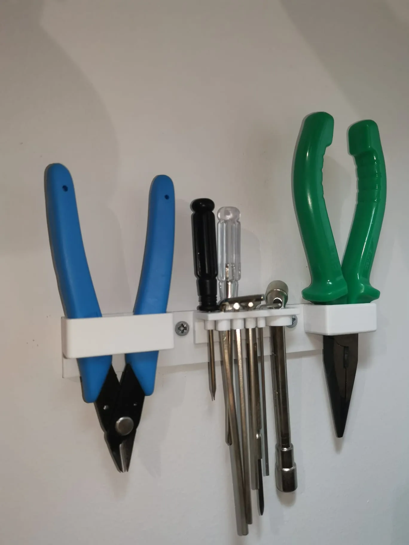 Tool Holder for Creality Ender 3-V3 Corexz