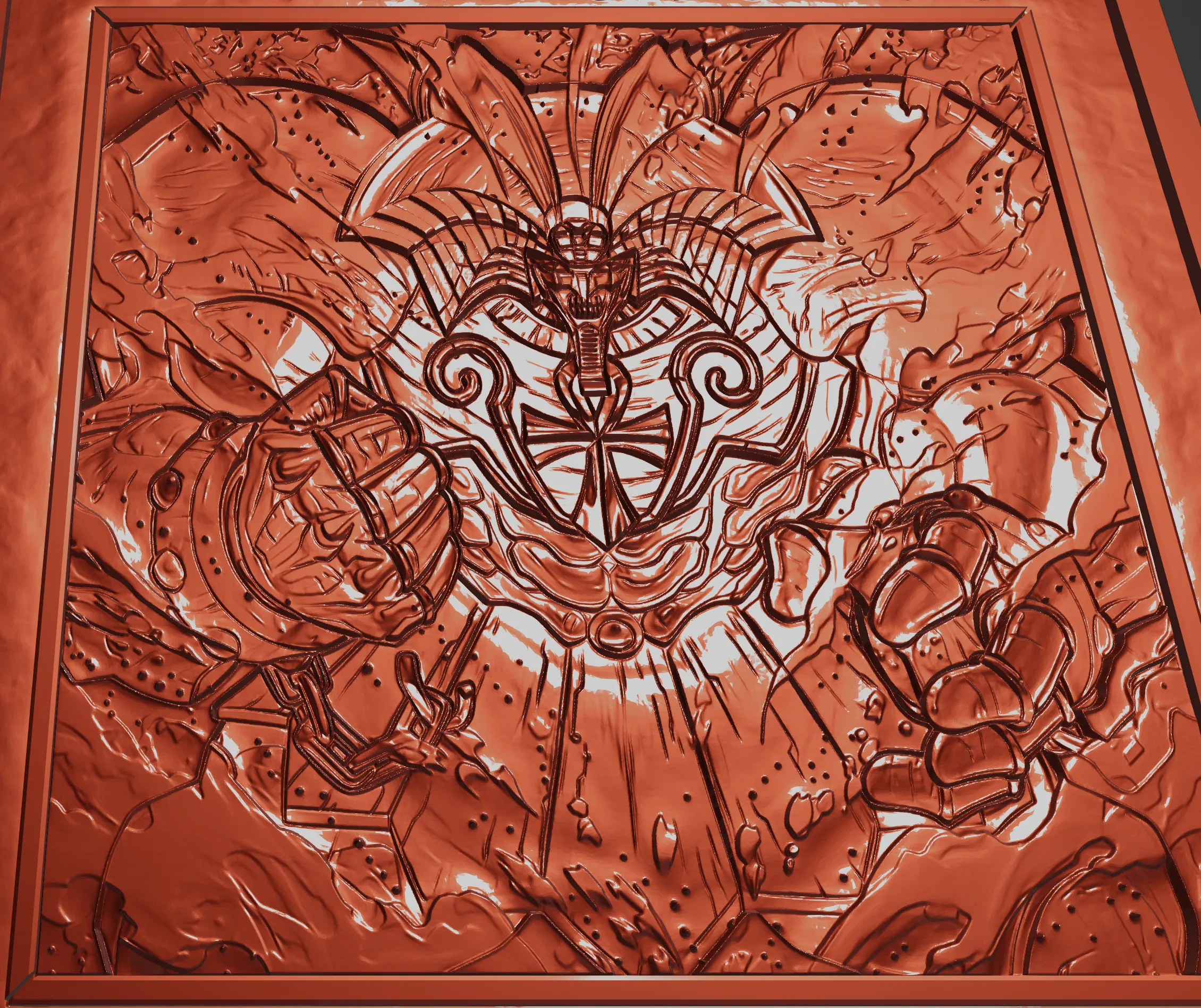 the legendary exodia incarnate