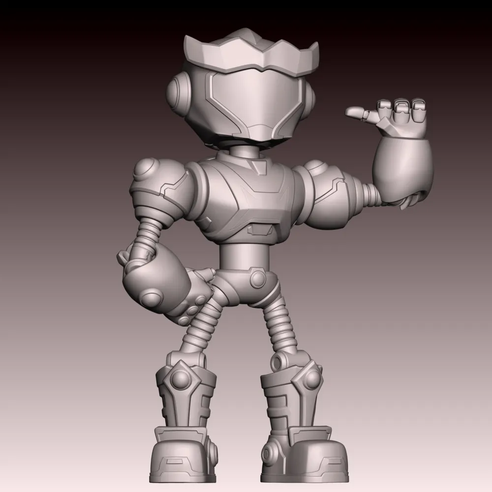 Harold Robot - Paw Patrol