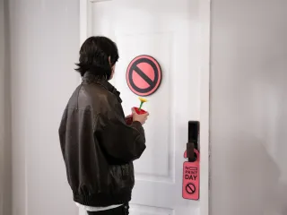 Door Hanger