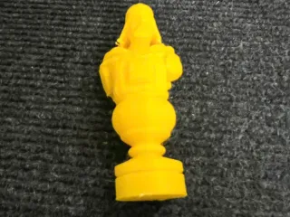 Star Wars Chess Set Revised