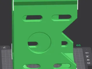 MODULAR BOOKSHELF DESIGN