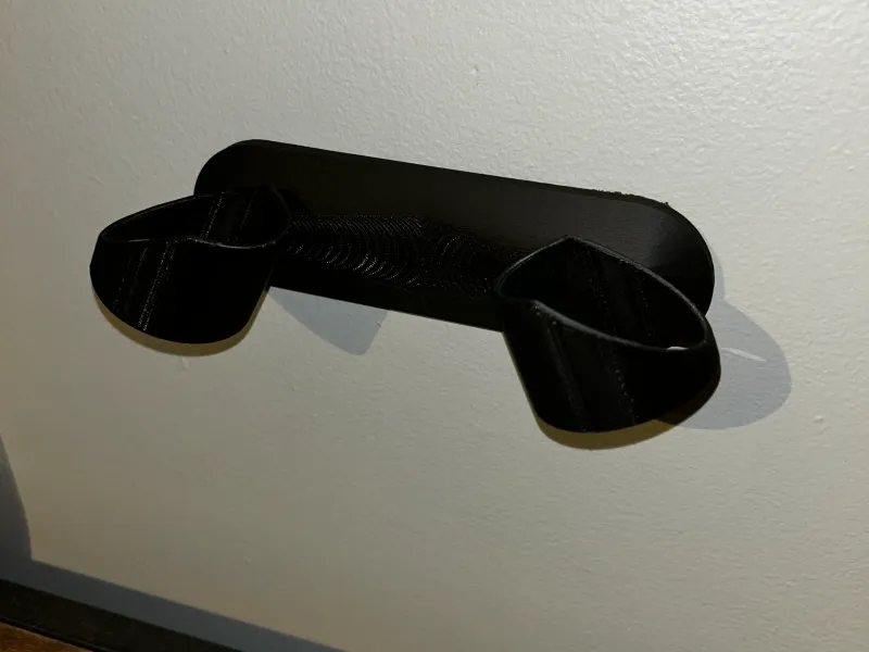 ps4 controller holder wall mount