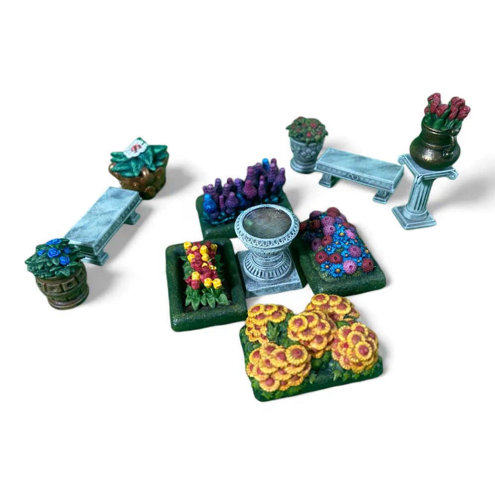 Garden Accessories