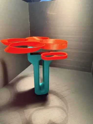 Летающий винт Helice Voadora - Игрушки и игры - PLA - изделие 3D-печати - фото 15