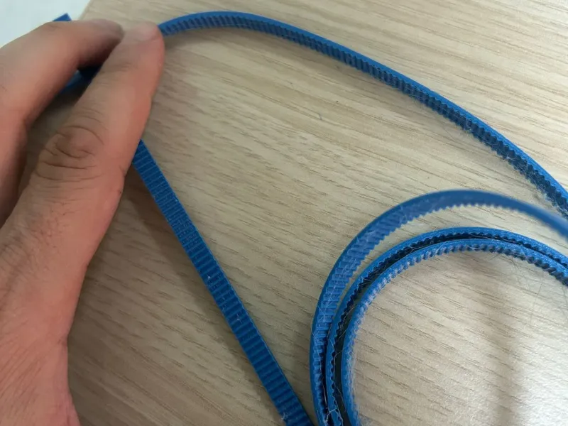 6mm GT2 Belt