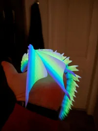 Silver Dragon-3
