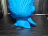 Stump man Pot-4