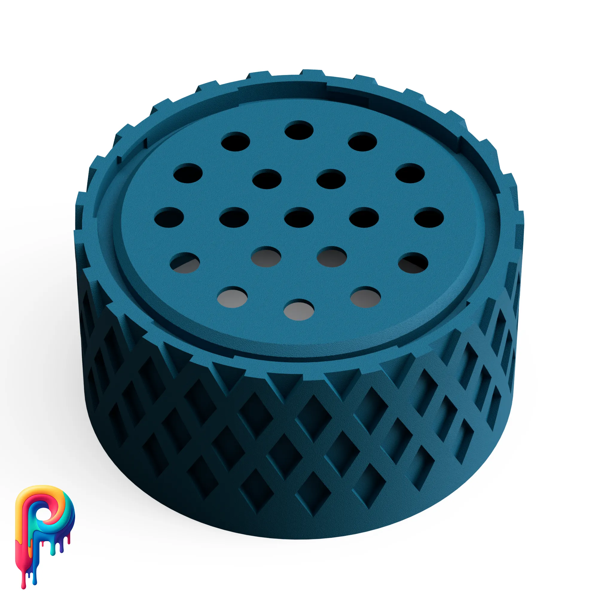 Narae Vase and Planter Set by Polymeria