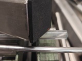 40×40 Square Tube End Cap Insert – 90° Mitre Cut Blank /Plug-6